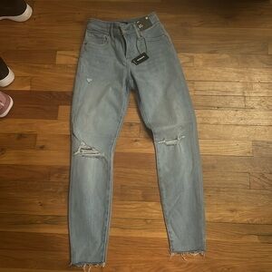 Womens Express Jeans